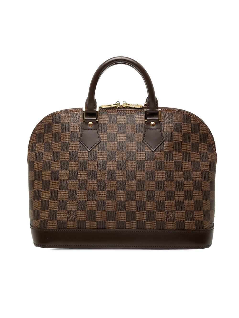 Louis Vuitton Vintage Alma Handbag #367804L11B